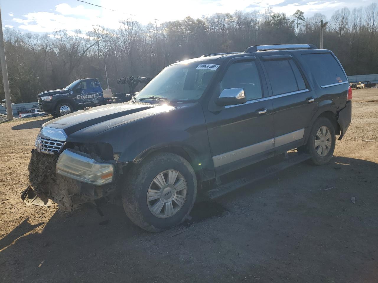 2008 Lincoln Navigator იყიდება Grenada-ში, MS - Front End