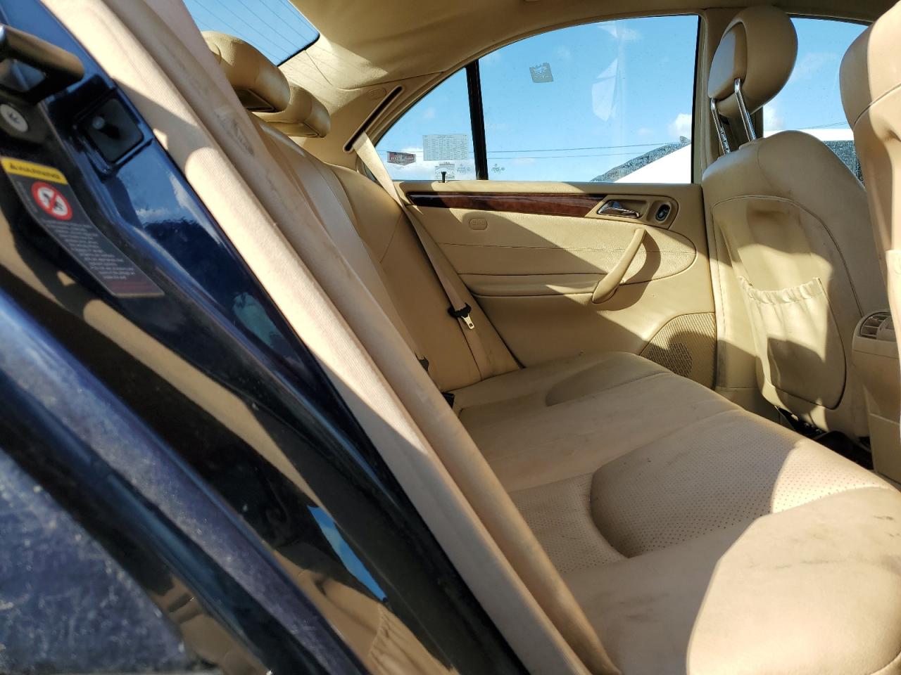 2002 Mercedes-Benz C-klasse - Image 10