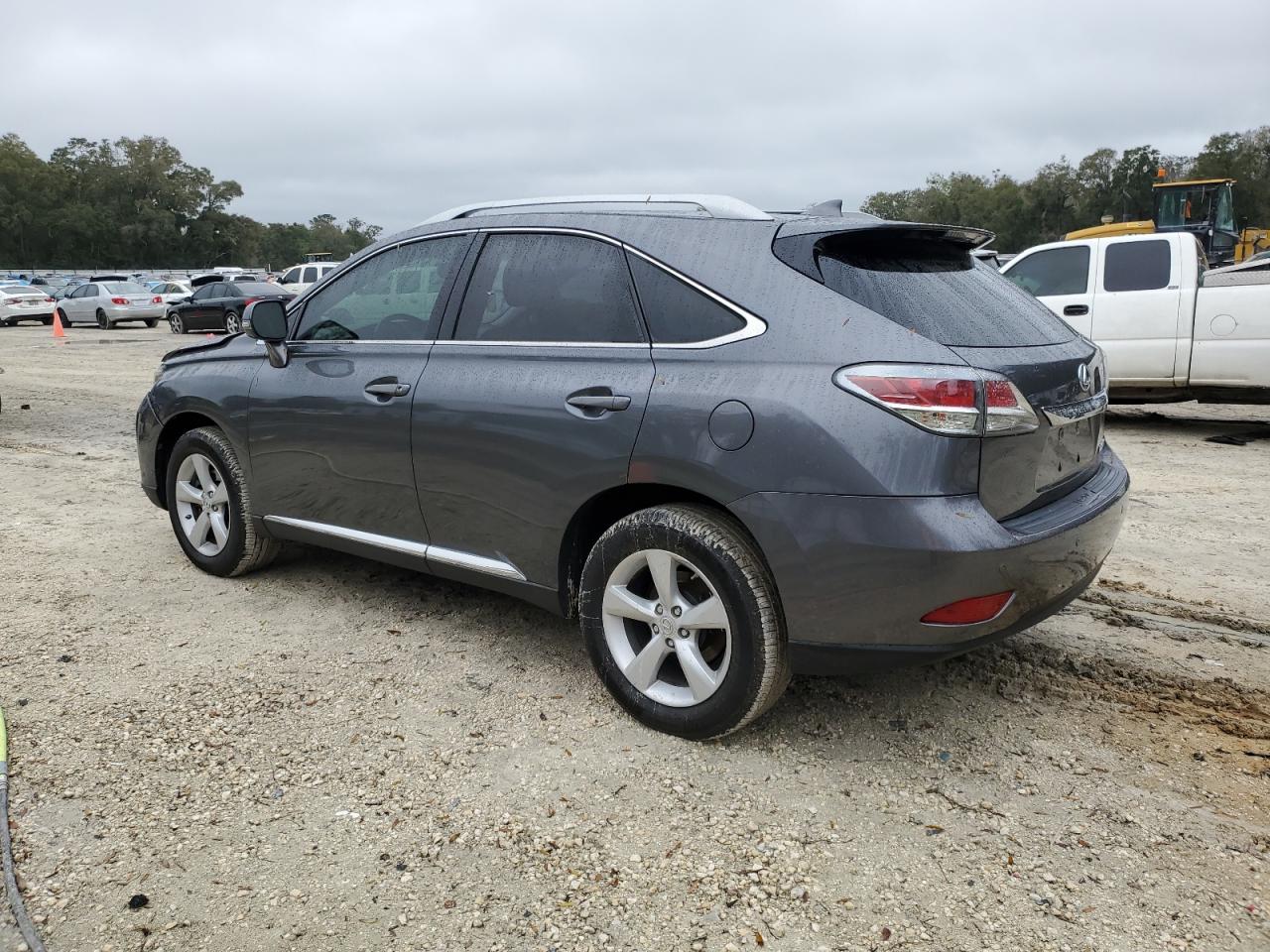 2015 Lexus RX - Image 2