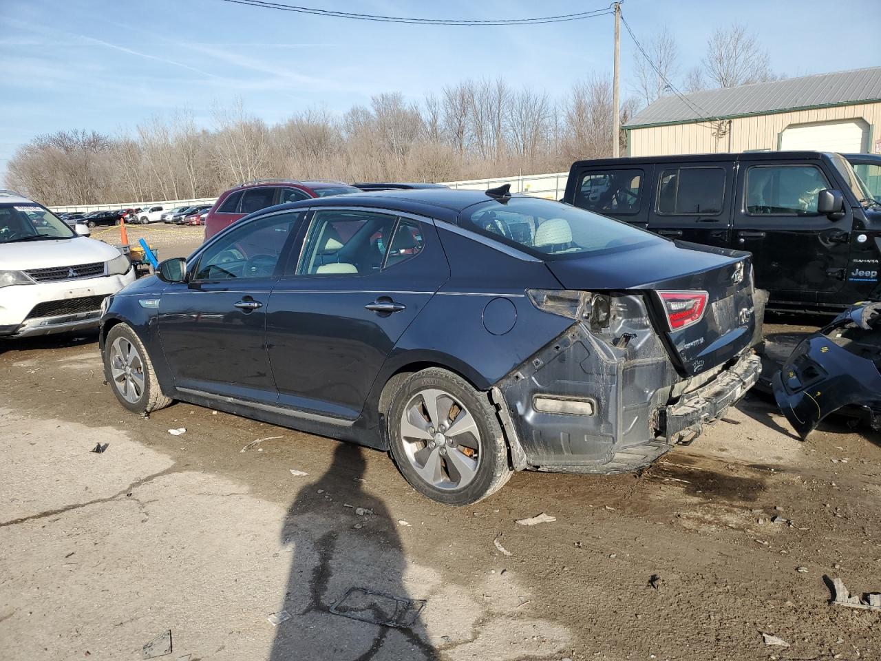 2015 Kia Optima - Image 2
