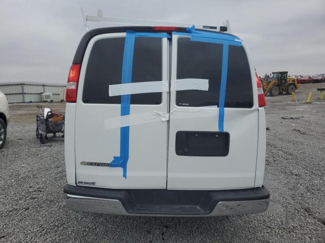  CHEVROLET EXPRESS 2022 White
