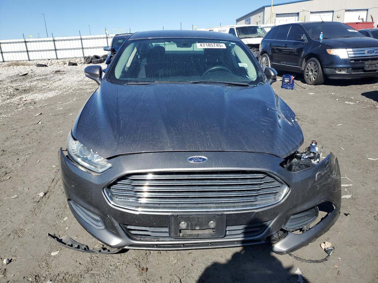 2013 Ford Fusion - Image 5