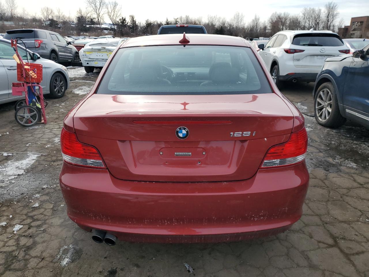 2011 BMW 1er - Image 6