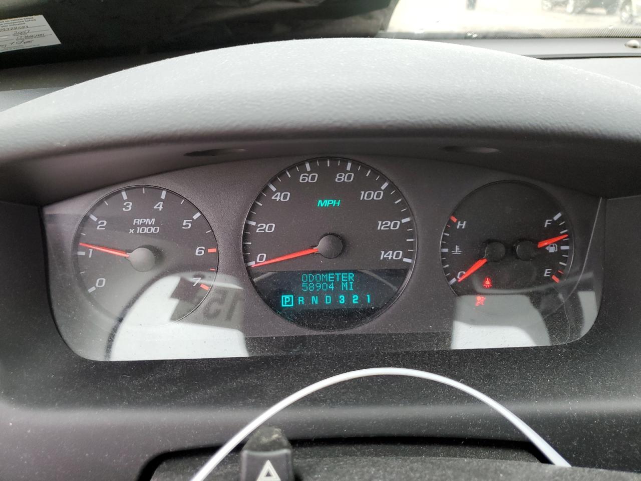 2007 Chevrolet Impala - Image 9