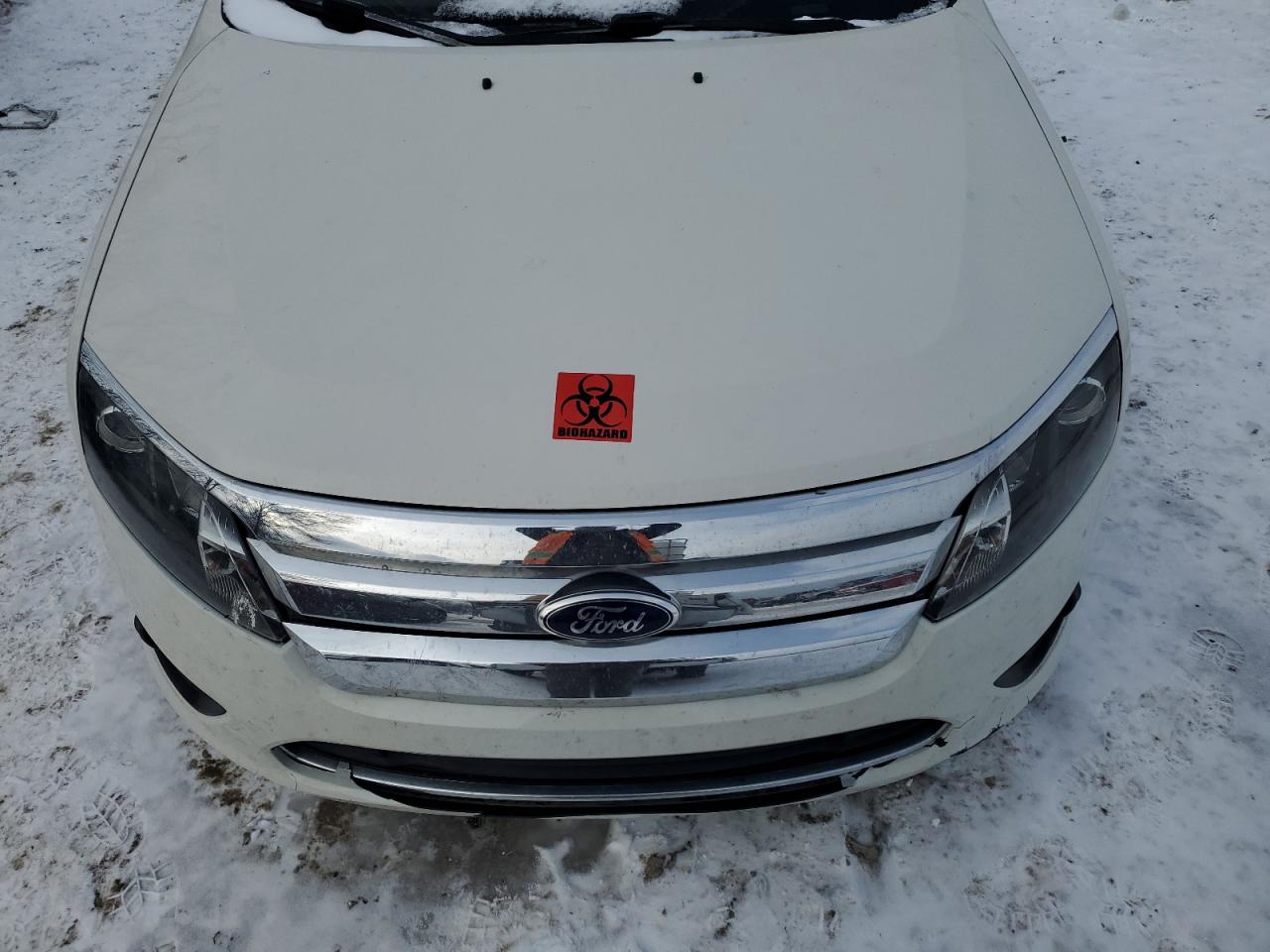 2012 Ford Fusion - Image 11