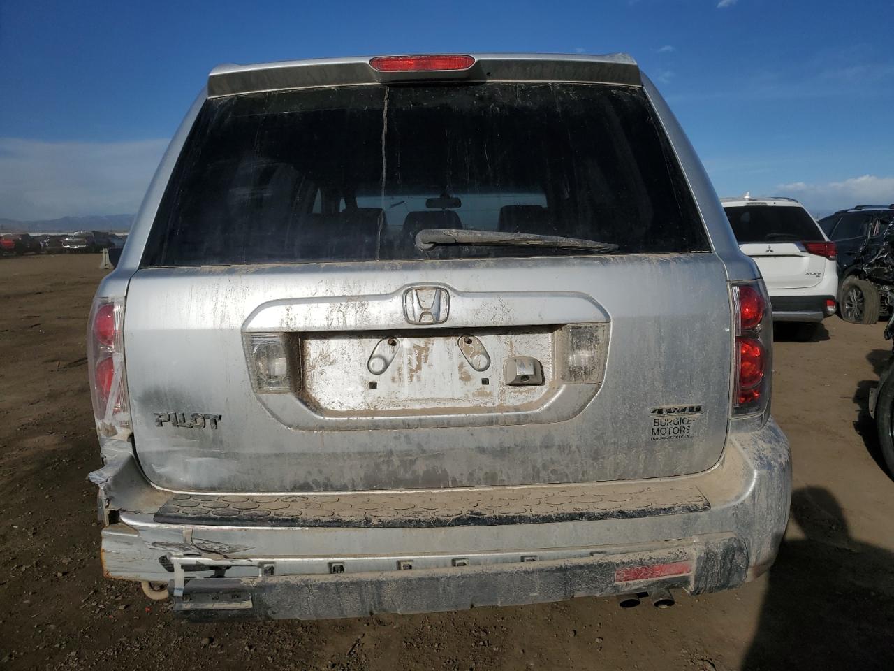 2006 Honda Pilot - Image 6