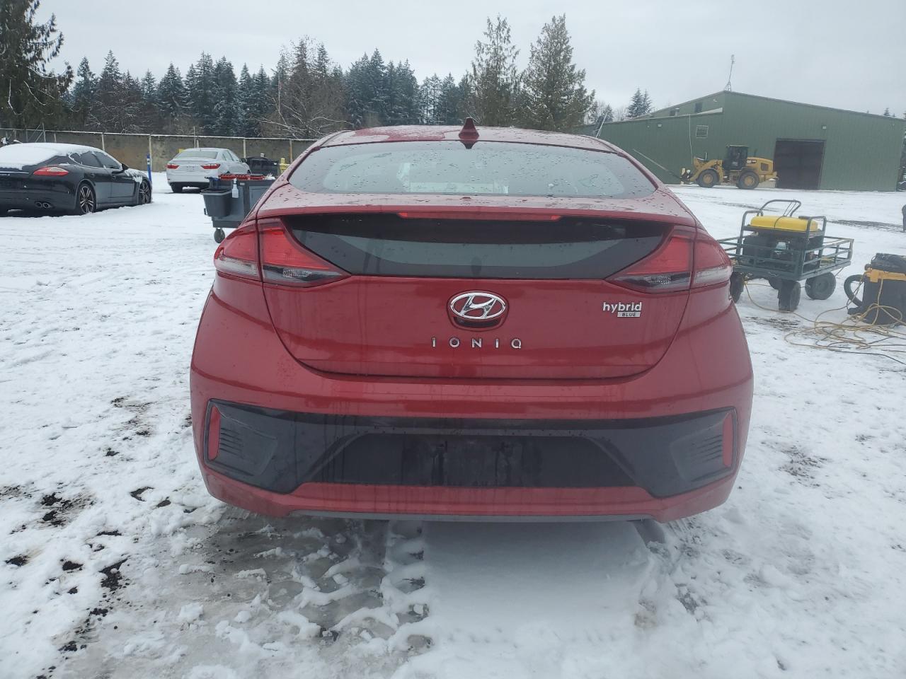 2019 Hyundai IONIQ - Image 6