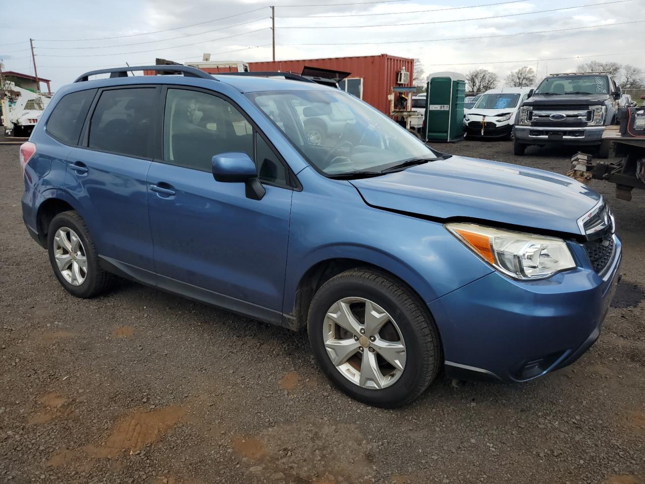 2015 Subaru Forester - Image 4
