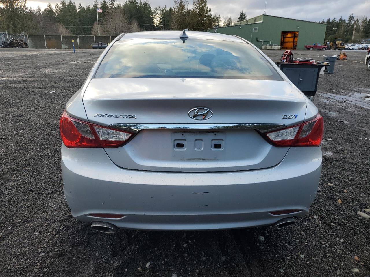 2013 Hyundai Sonata - Image 7