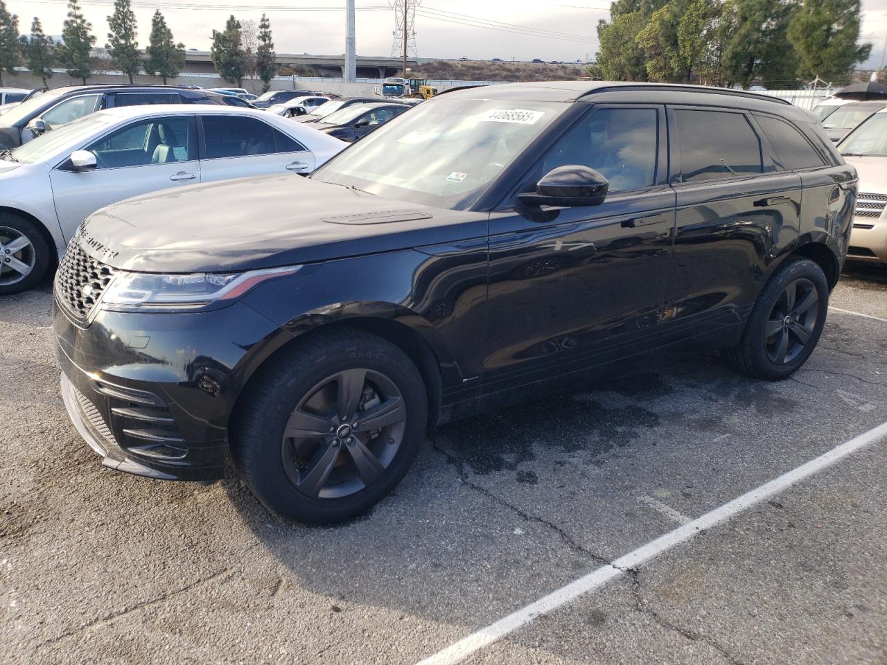 2020 Land Rover Range Rover - Image 1