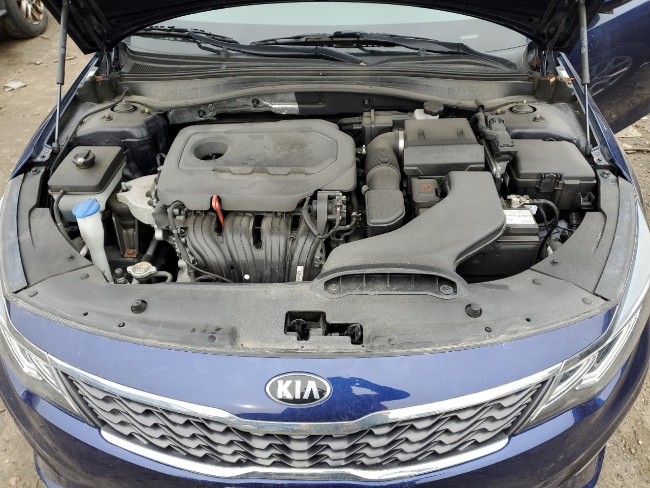 2019 Kia Optima - Image 11