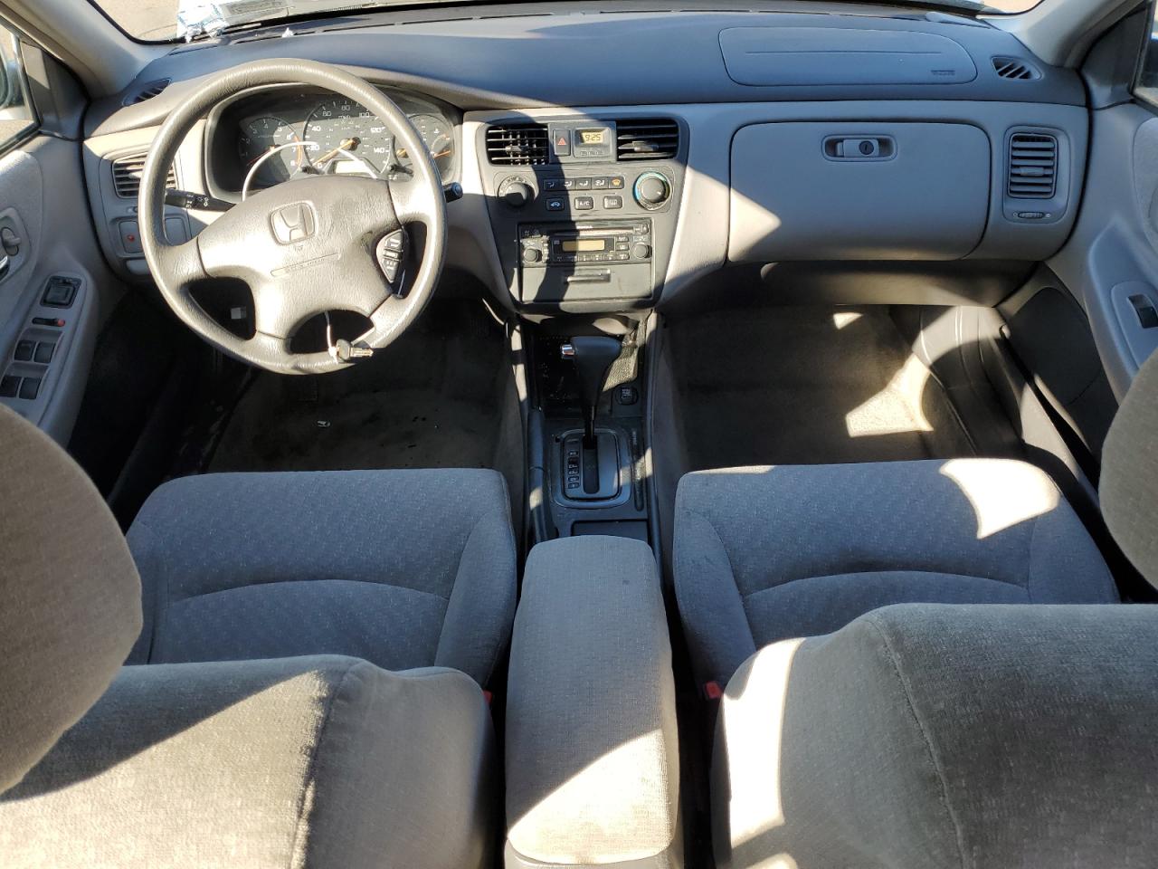 2002 Honda Accord - Image 8
