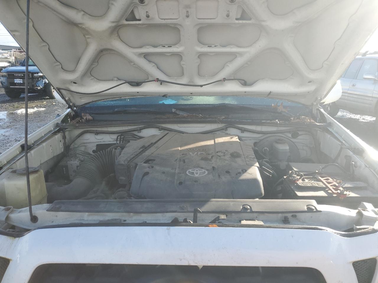 2008 Toyota Tacoma - Image 11