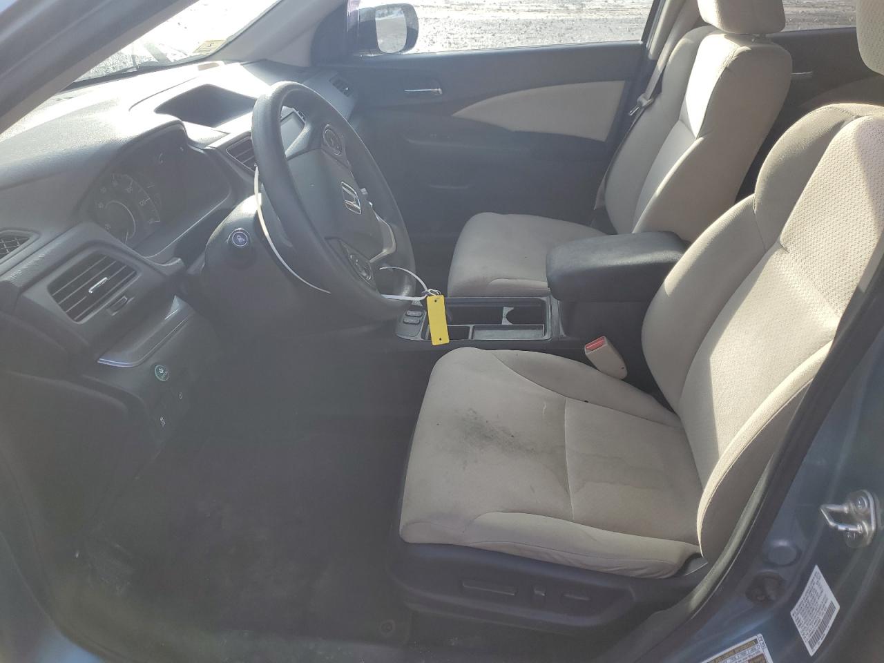 2015 Honda CR-V - Image 7