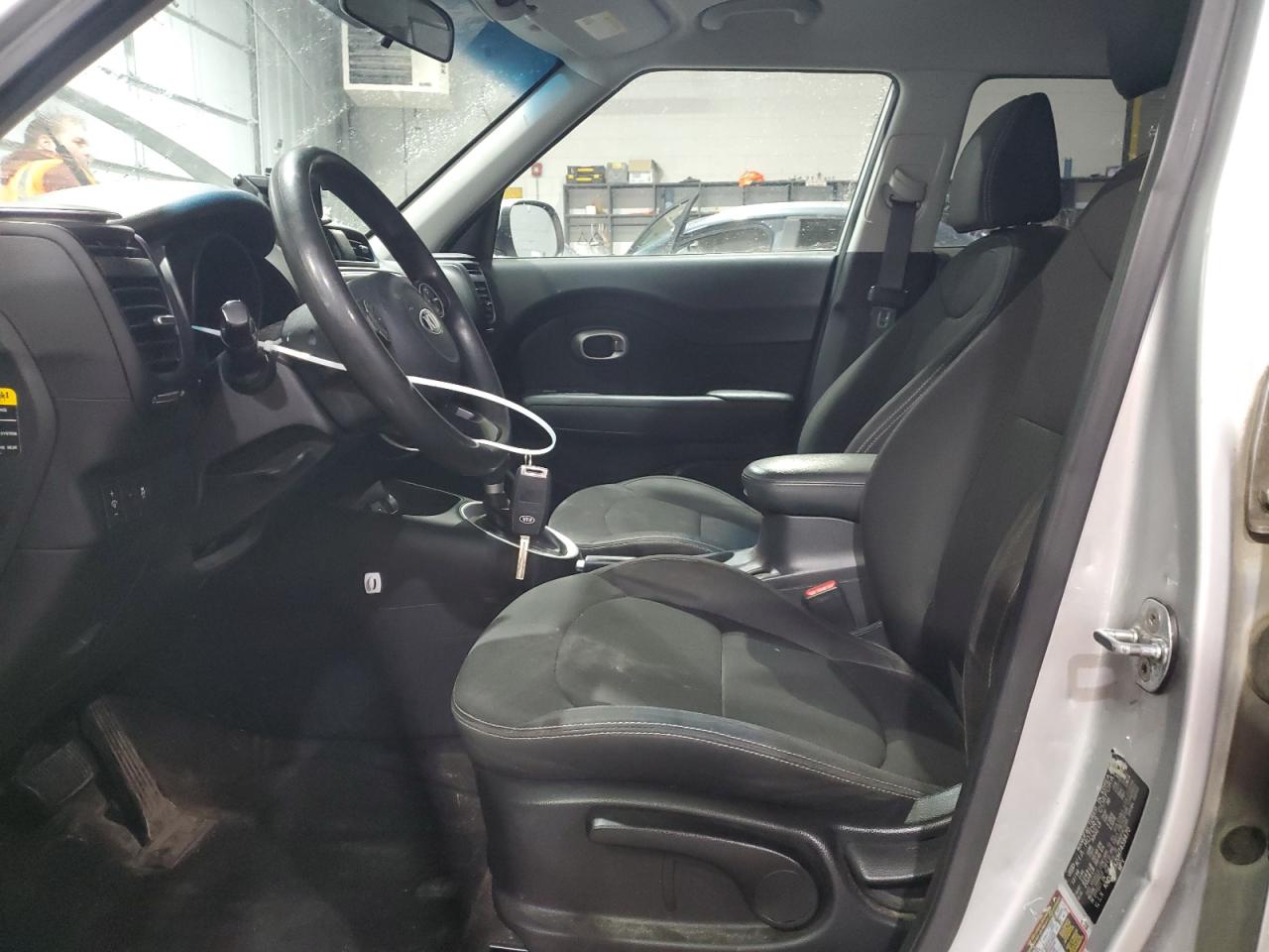 2017 Kia Soul - Image 8