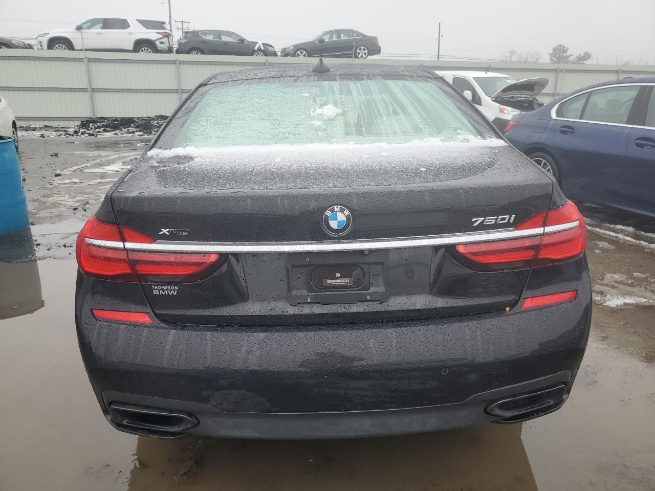 2017 BMW 7er - Image 6