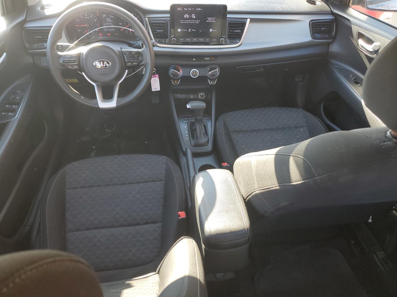 2021 Kia Rio - Image 8