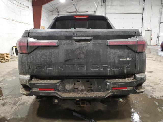  HYUNDAI SANTA CRUZ 2022 Black