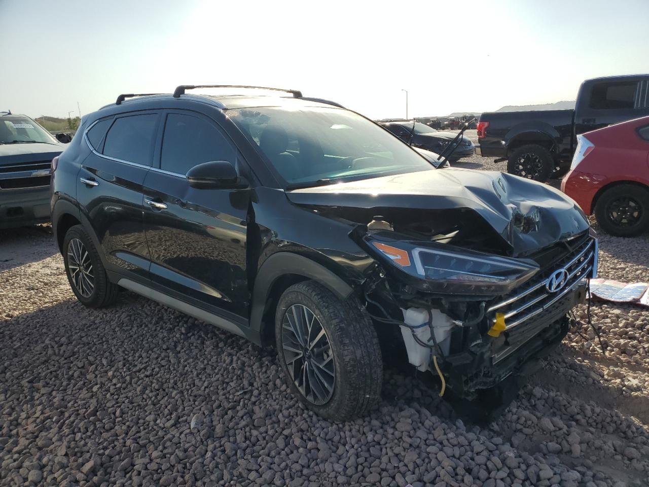2021 Hyundai Tucson - Image 4