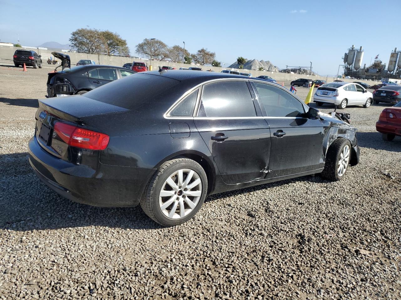 2013 Audi A4 - Image 3
