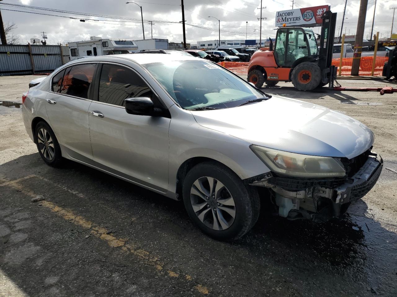 2013 Honda Accord - Image 4