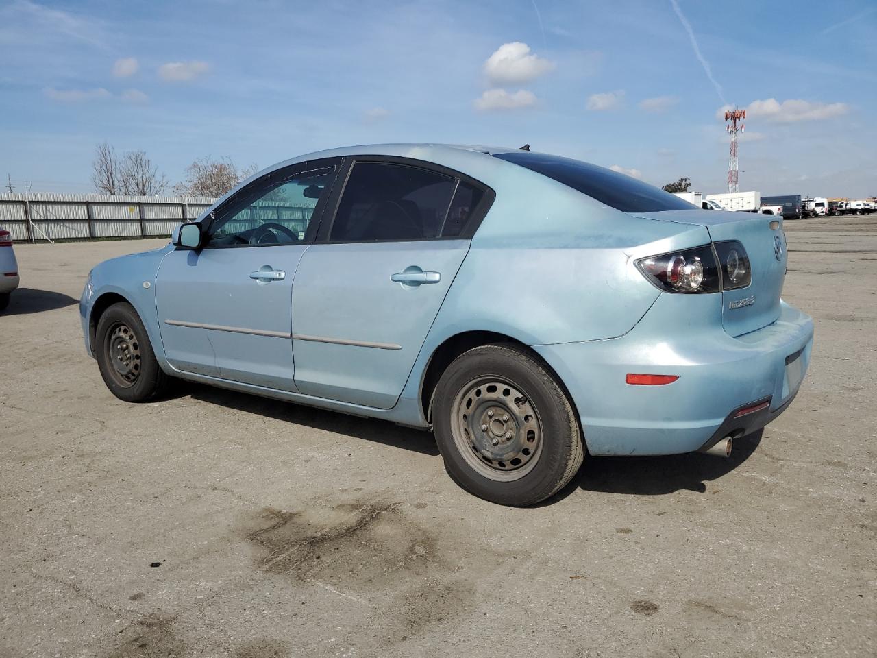 2007 Mazda 3 - Image 2
