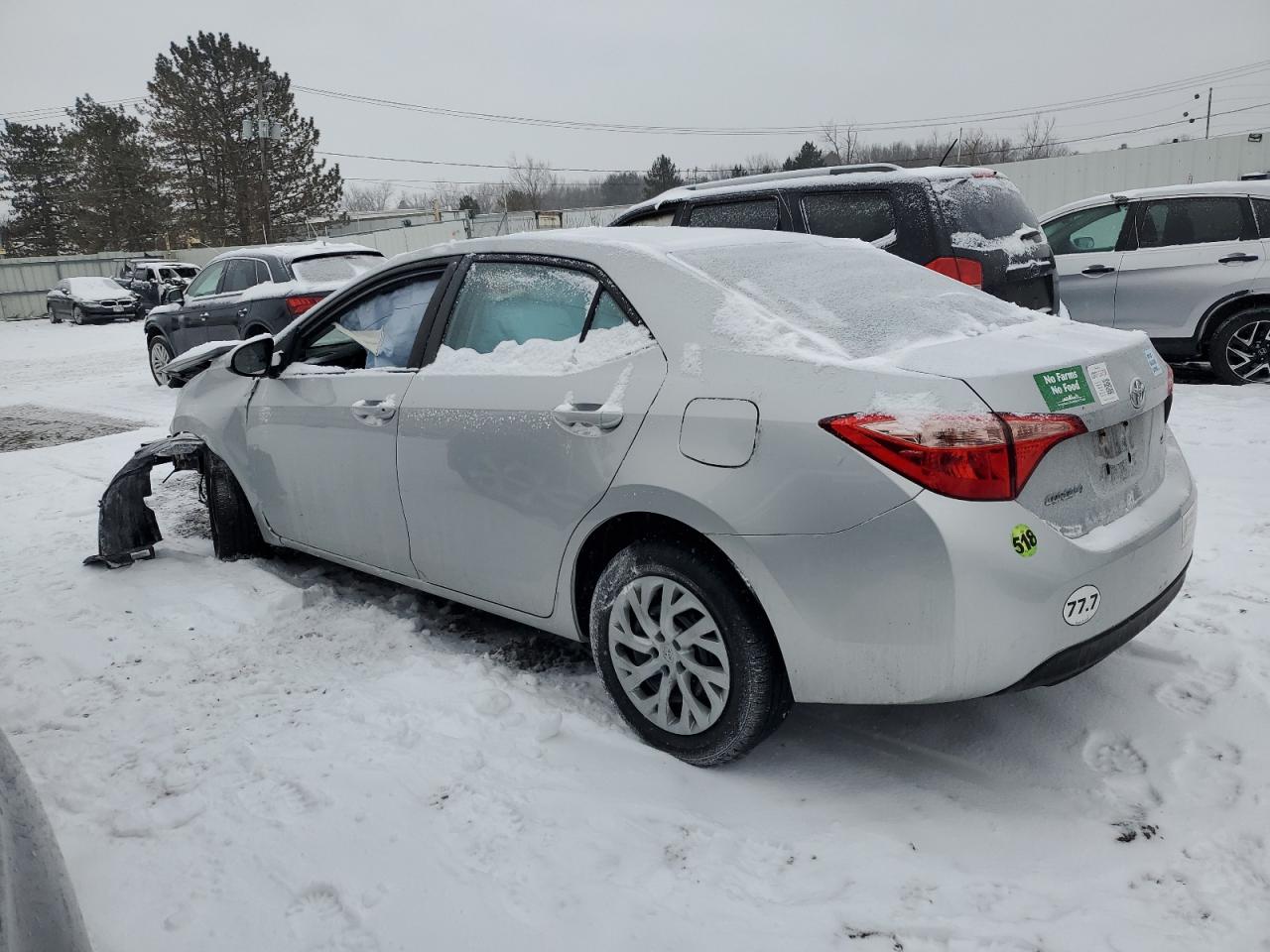 2017 Toyota Corolla - Image 2