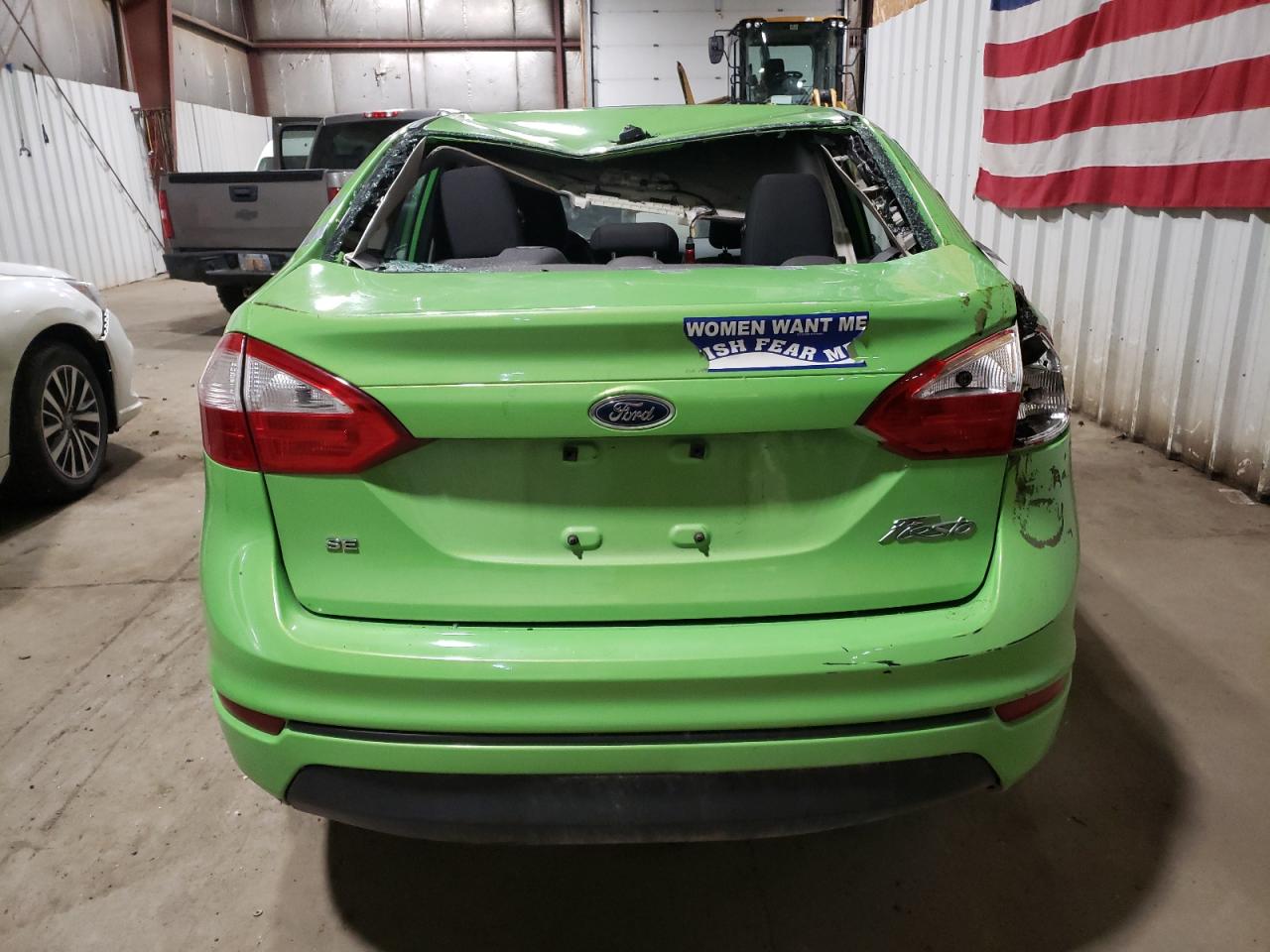 2015 Ford Fiesta - Image 6