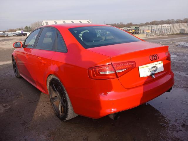 2014 AUDI A4 S LINE