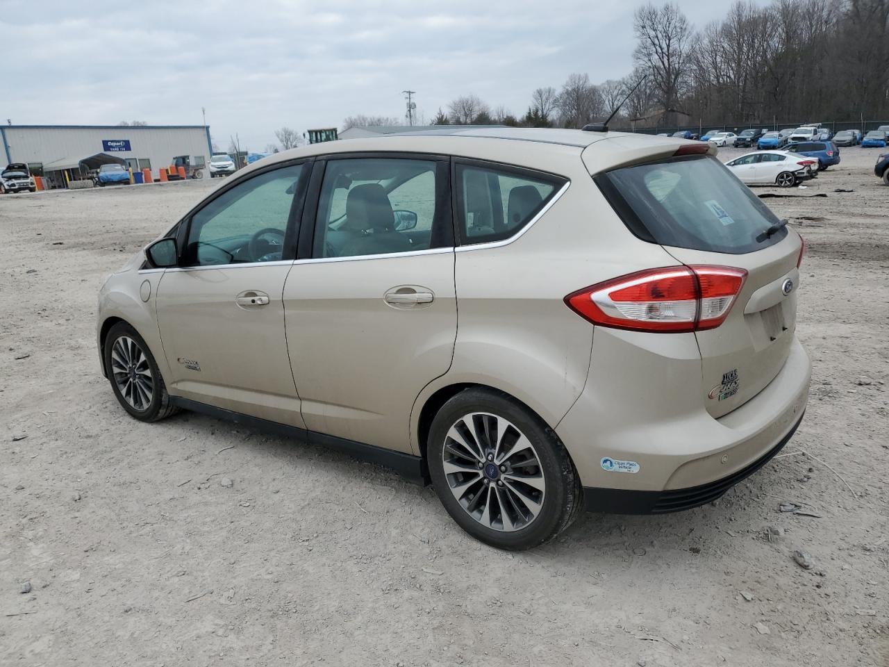 2017 Ford C-MAX - Image 2