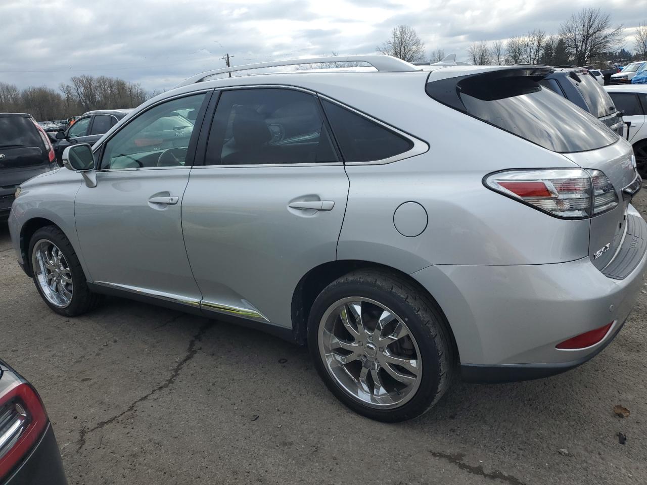 2010 Lexus RX - Image 2