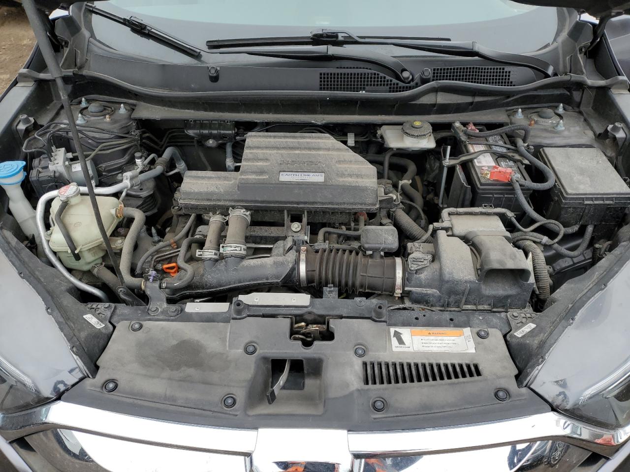 2018 Honda CR-V - Image 11