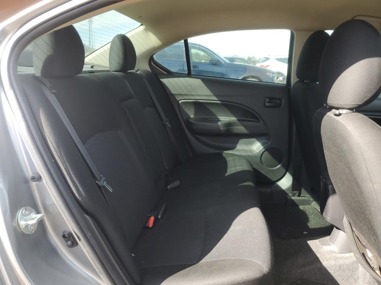 2022 Mitsubishi Mirage - Image 10