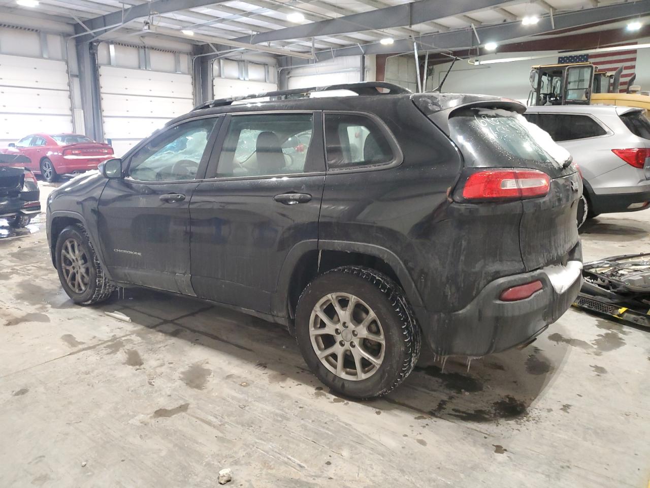 2015 Jeep Grand Cherokee - Image 2
