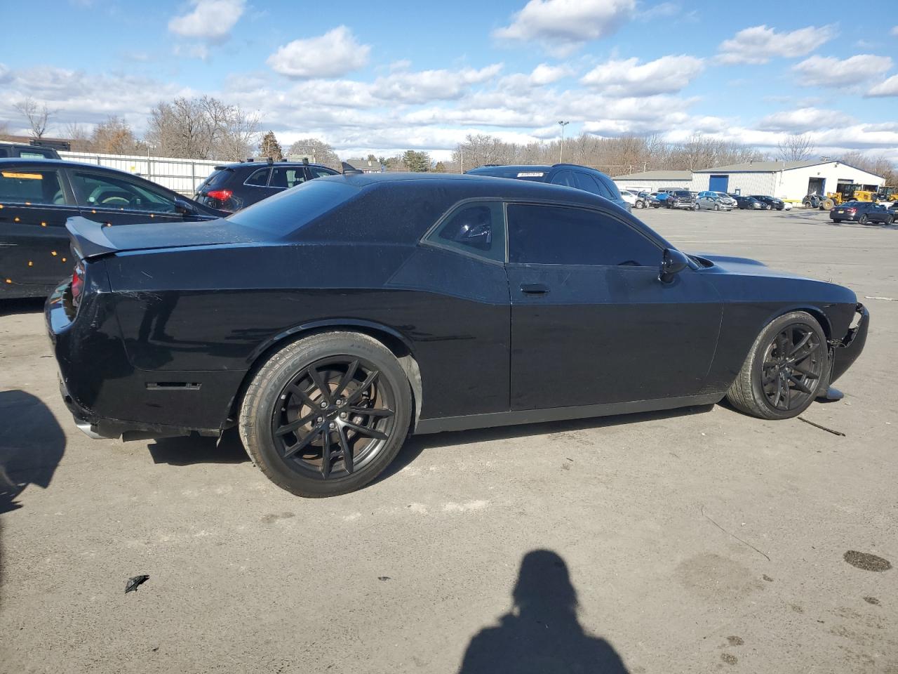 2018 Dodge Challenger - Image 3