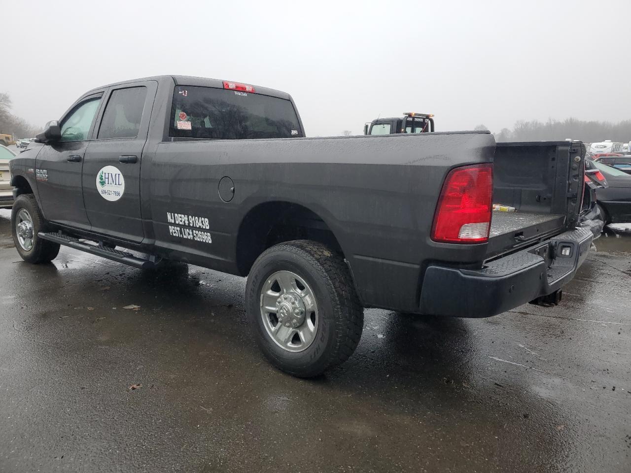 2018 RAM 3500 - Image 2