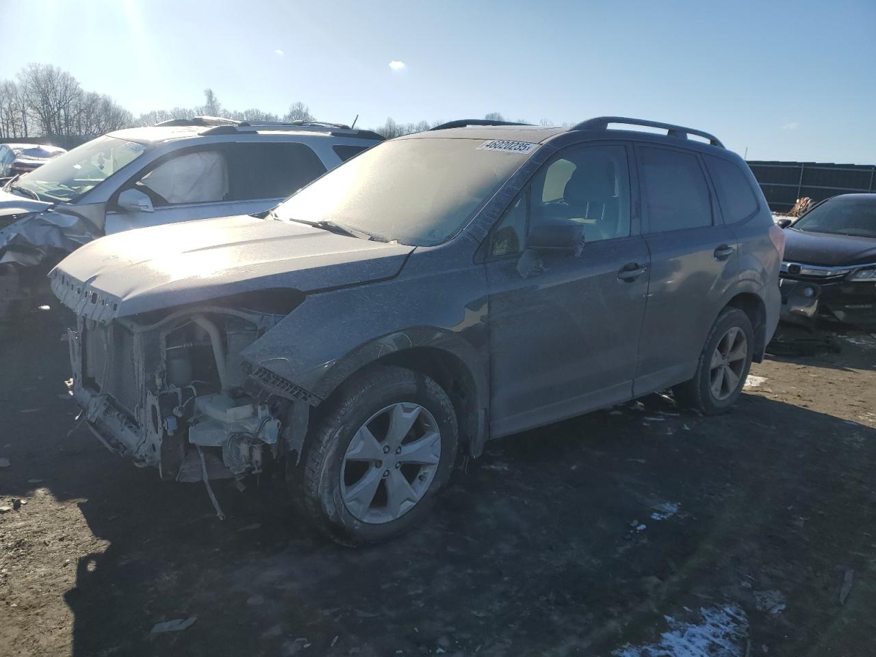 2016 Subaru Forester - Image 1