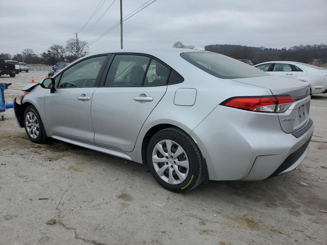 2021 Toyota Corolla - Image 2