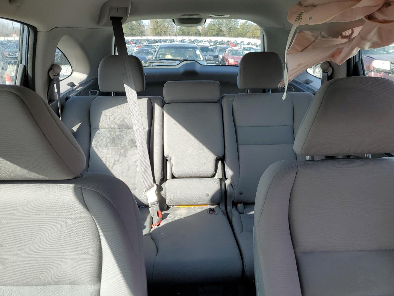 2010 Honda CR-V - Image 10