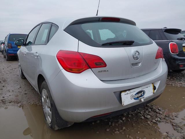 2010 VAUXHALL ASTRA EXCL