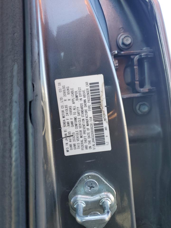 2009 Acura TSX - Image 12