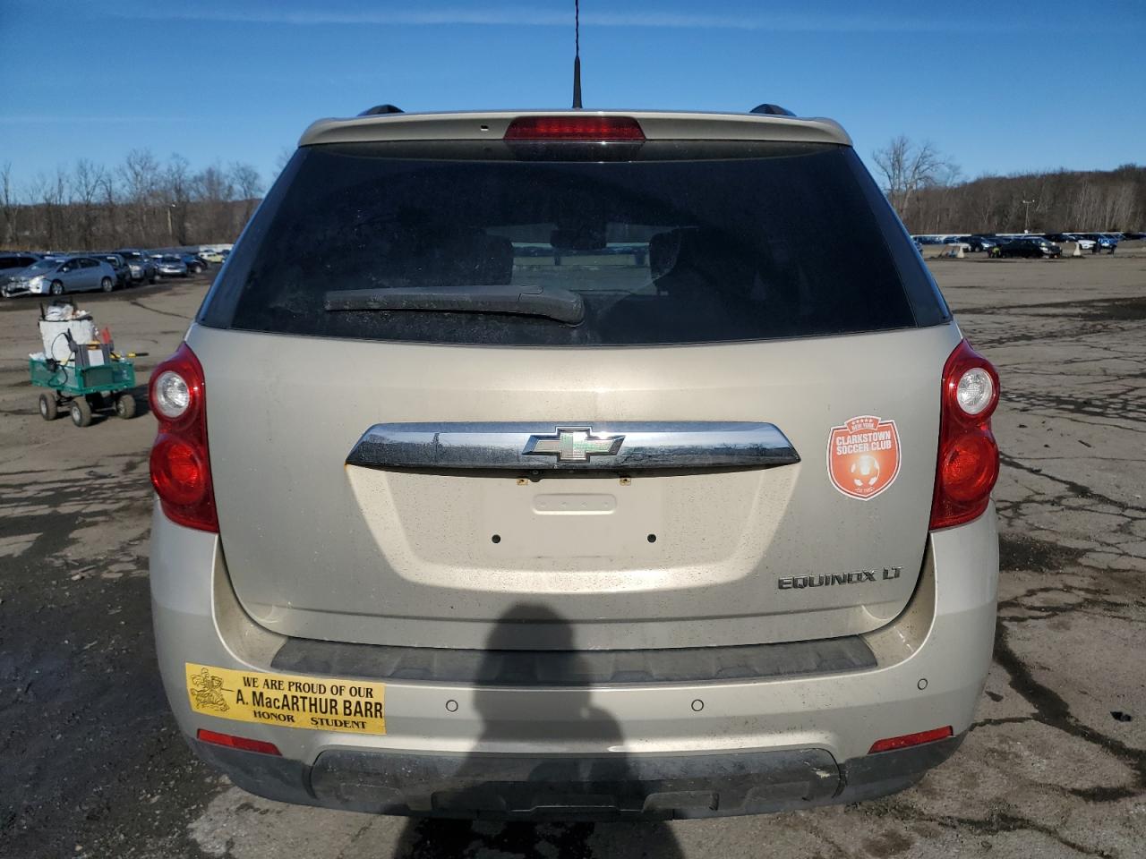 2010 Chevrolet Equinox - Image 6
