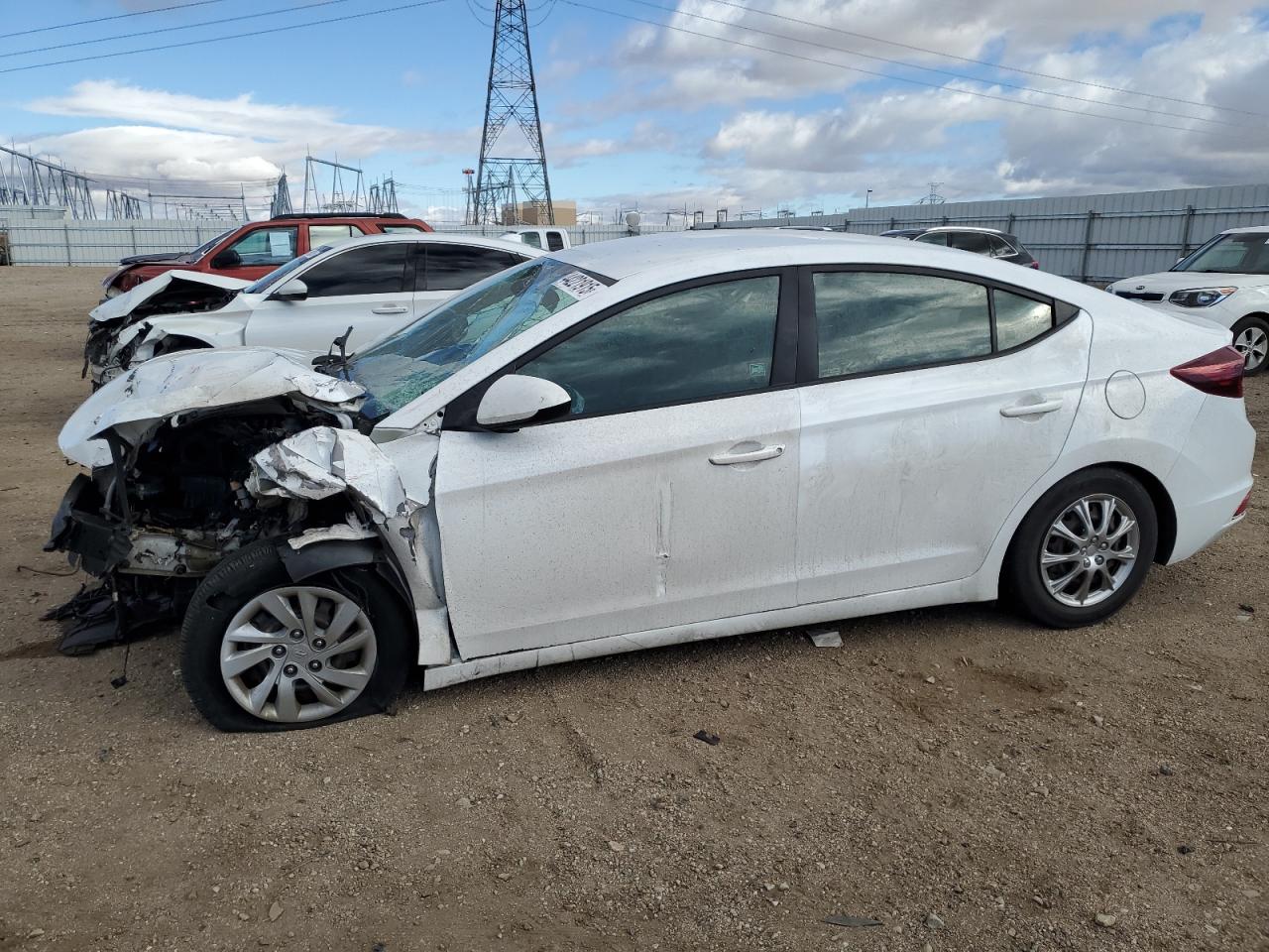 2019 Hyundai Elantra - Image 1