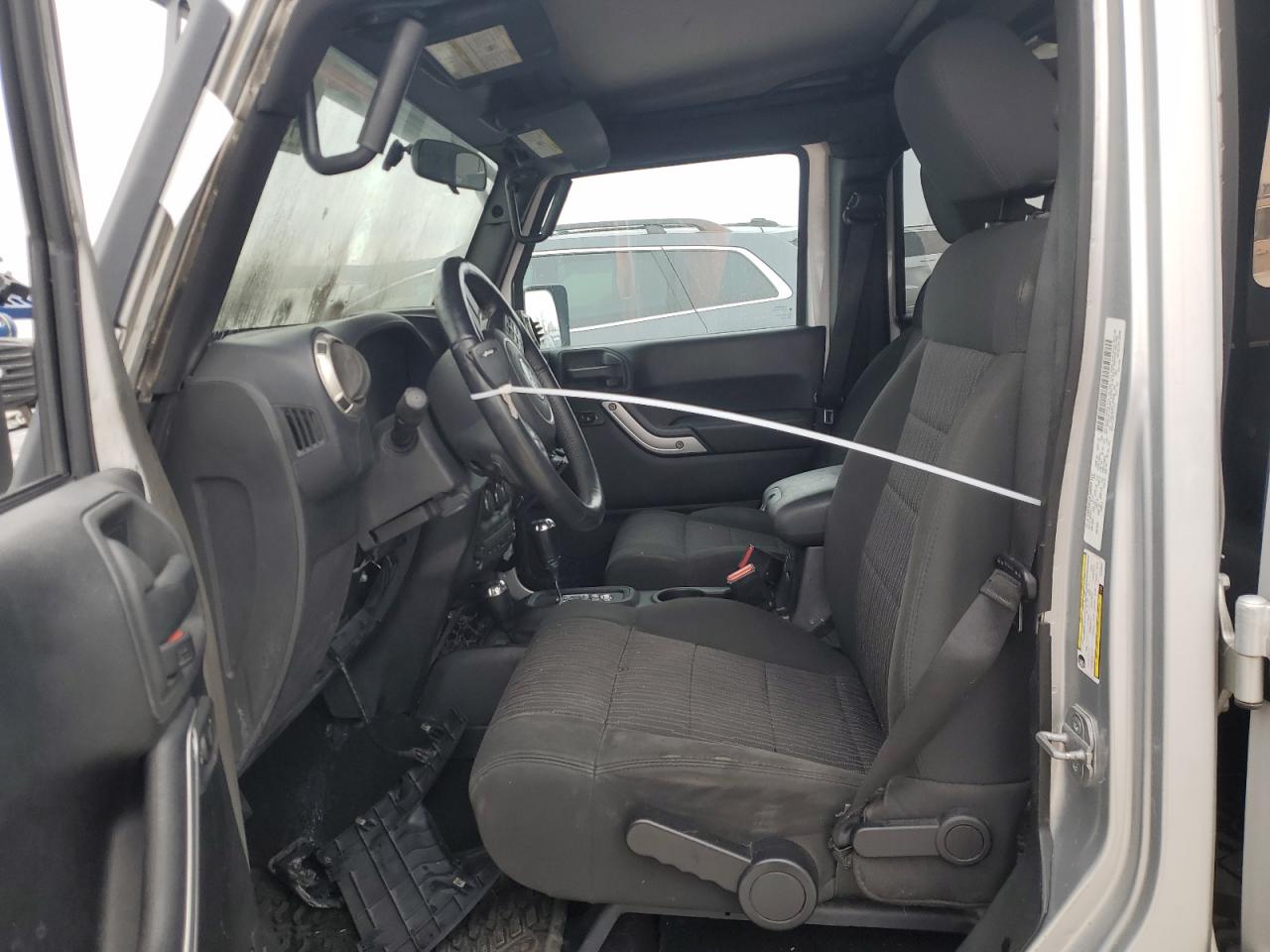 2012 Jeep Wrangler - Image 7