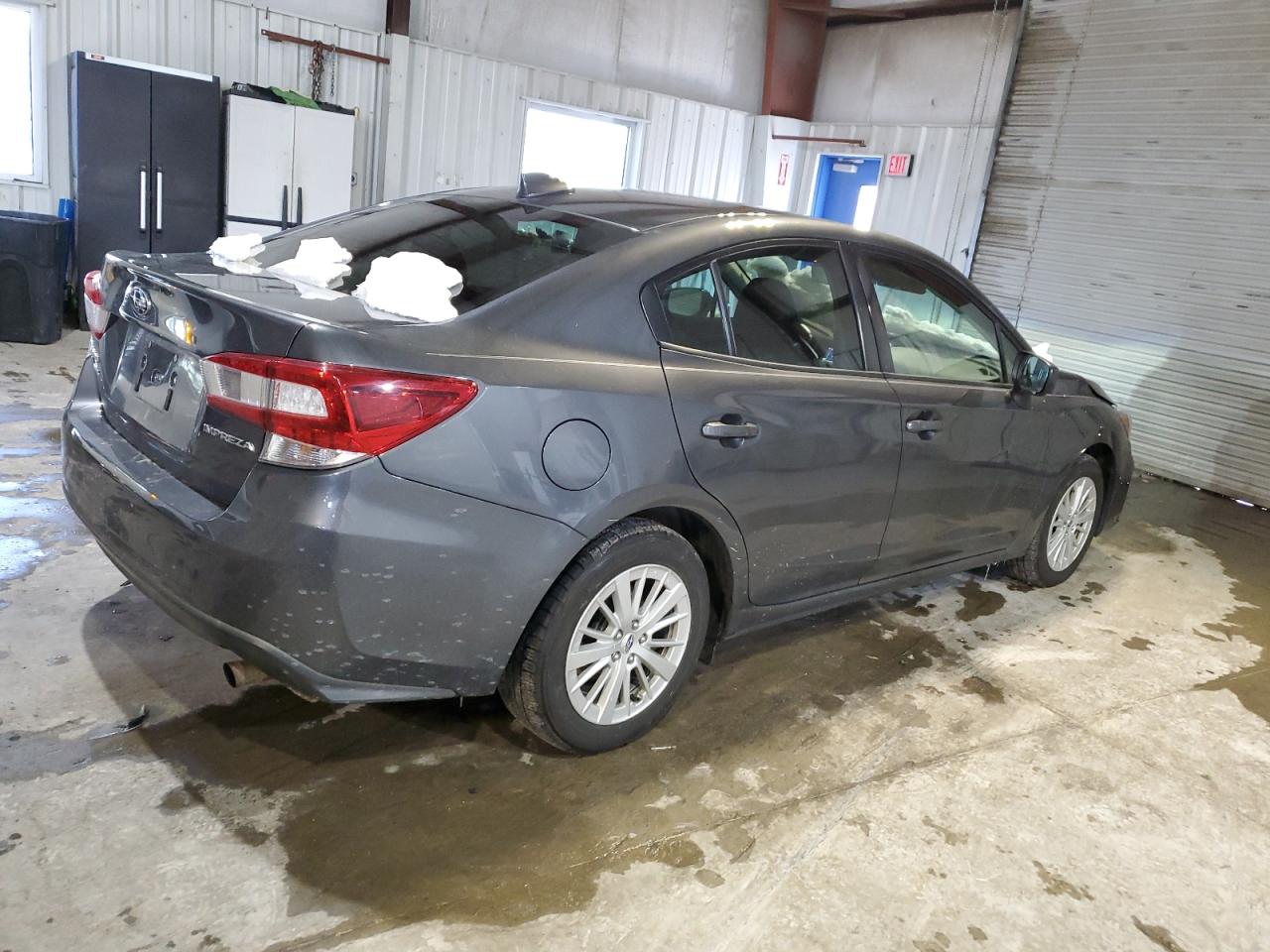 2018 Subaru Impreza - Image 3