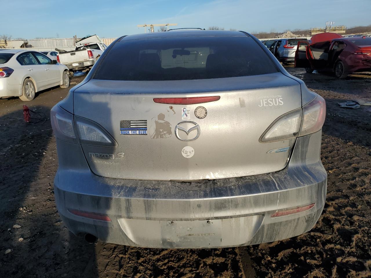 2012 Mazda 3 - Image 6