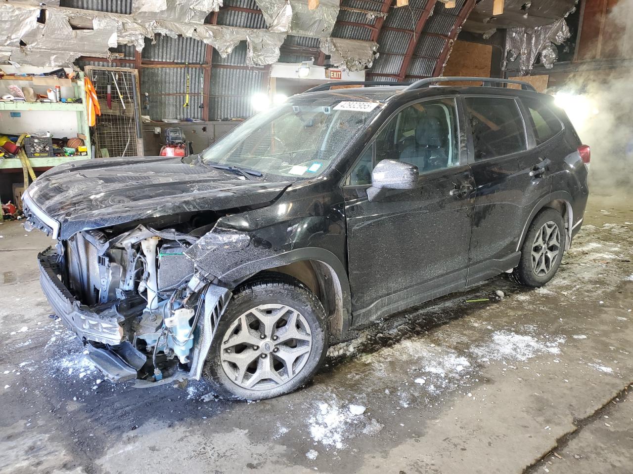 2019 Subaru Forester - Image 1