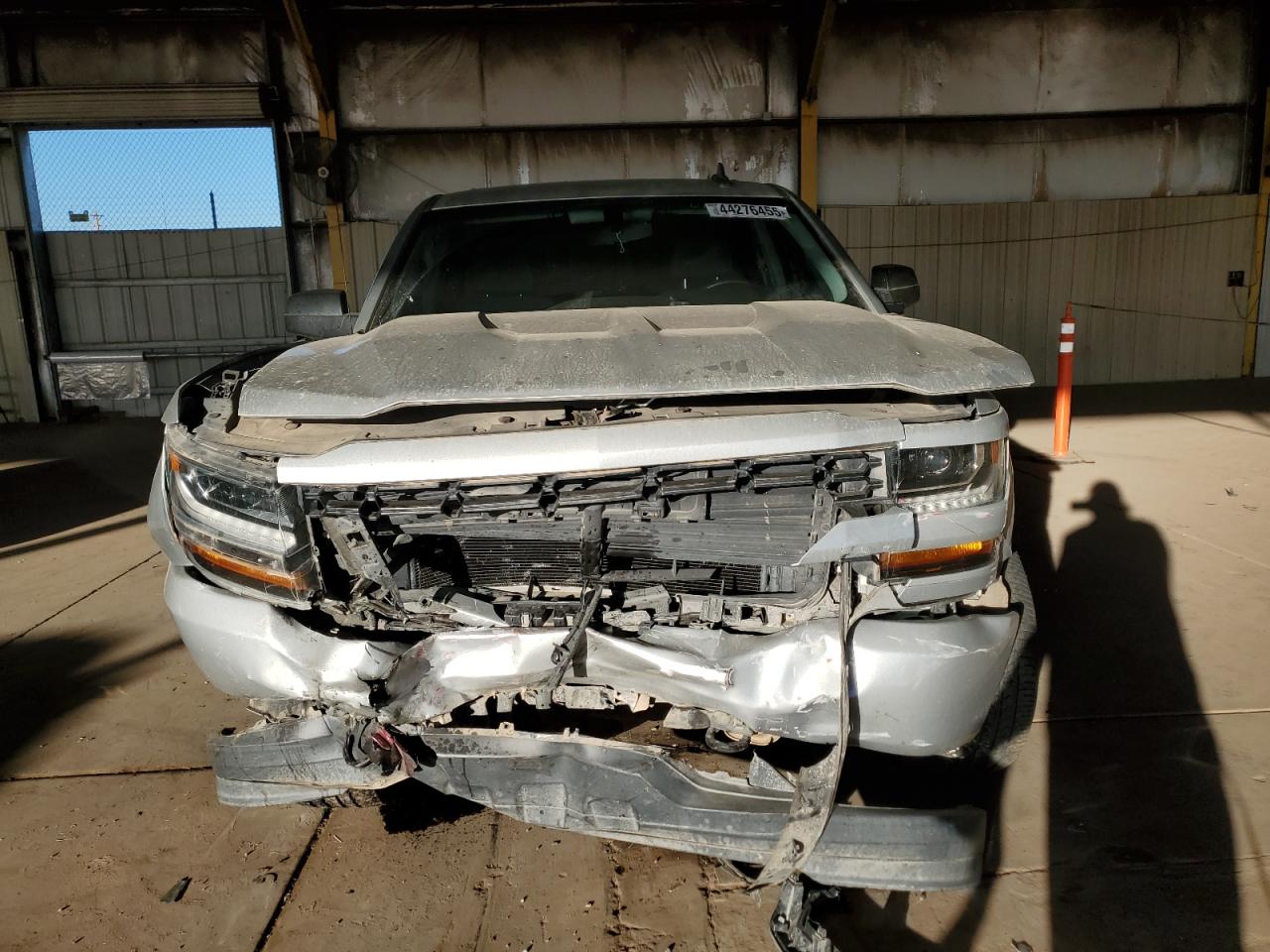 2018 Chevrolet Silverado - Image 5