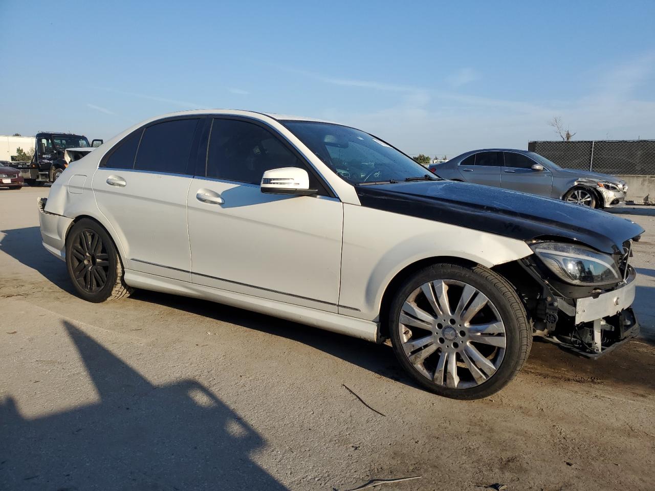 2011 Mercedes-Benz C-klasse - Image 4