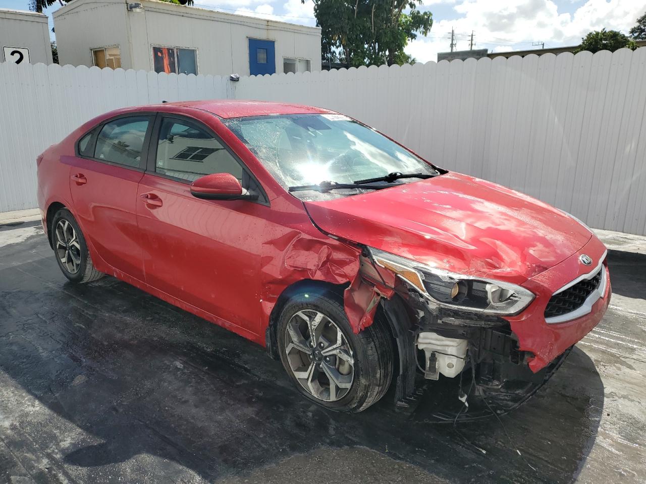 2021 Kia Forte - Image 4